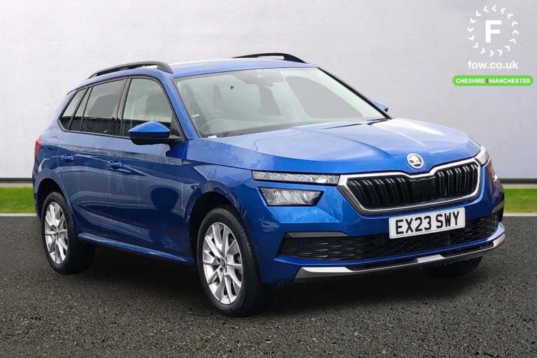 2023 Skoda Kamiq 1.5 TSI SE Drive 5dr DSG Hatchback Automatic