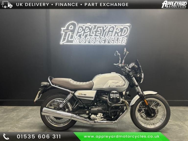 MOTO GUZZI V7 IV SPECIAL