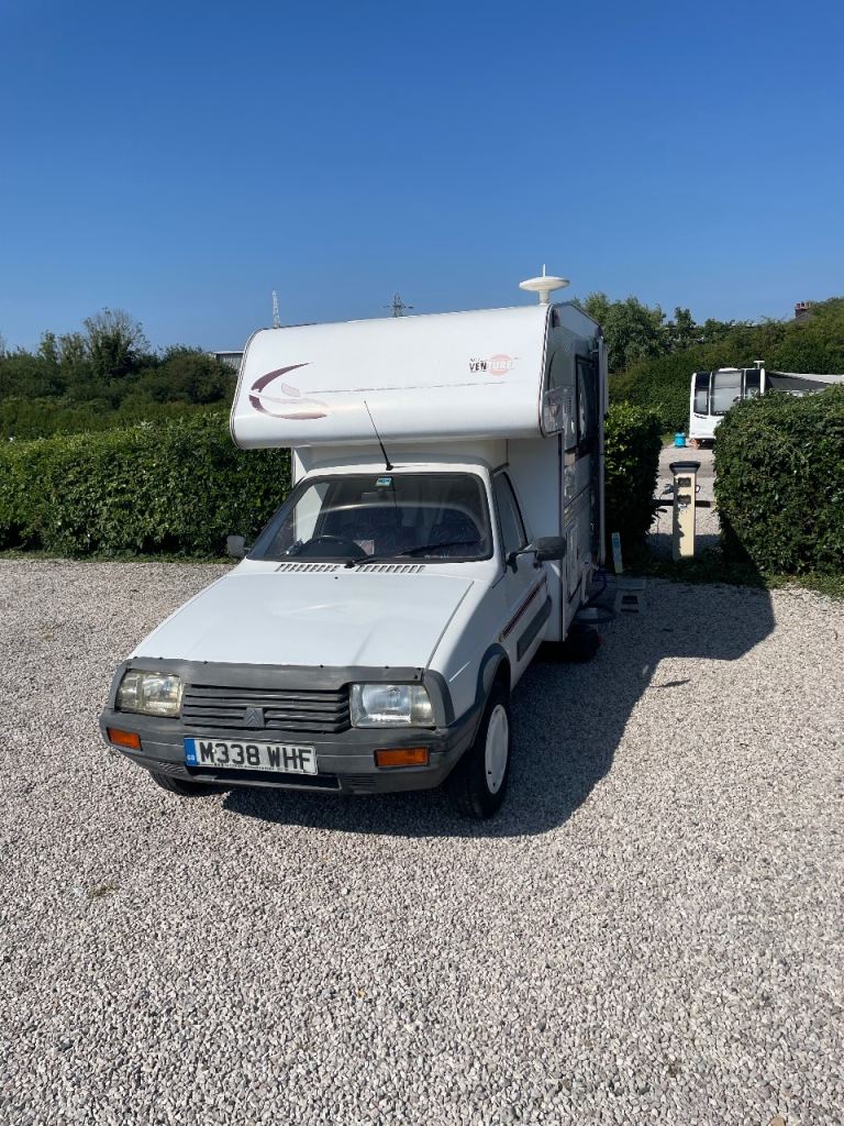 Citroen, C 15D, 1995, 1769 (cc)