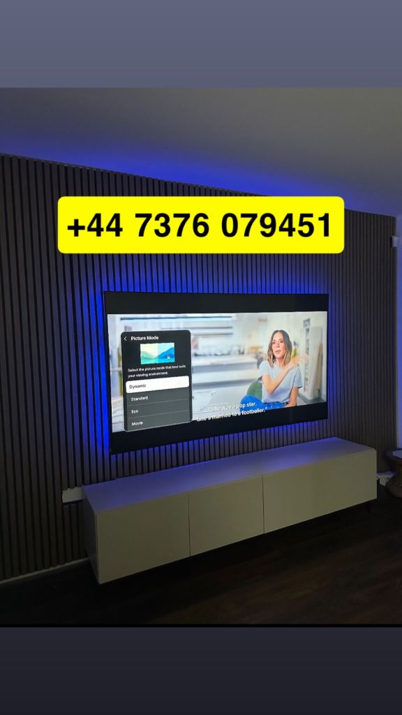 Handyman service  - tv mounting - furniture fitting 