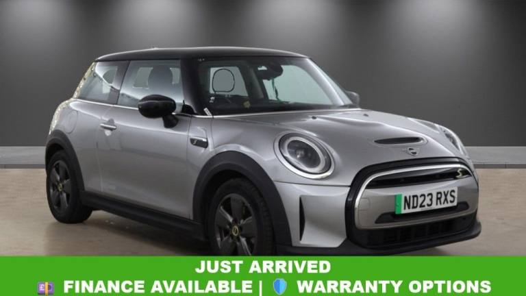 2023 MINI Electric Hatch Cooper SE 32.6kWh Level 1 Hatchback 3dr Electric Auto (184 ps) Hatchback...