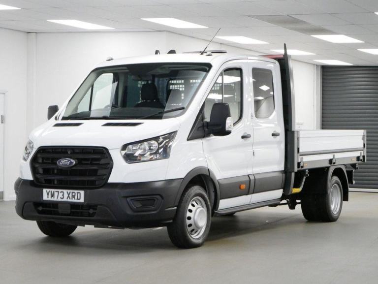 73 FORD TRANSIT 350 RWD 2.0 EBL 130 BHP L3 LONG DRW 7 SEATER DROPSIDE ( NO VAT )