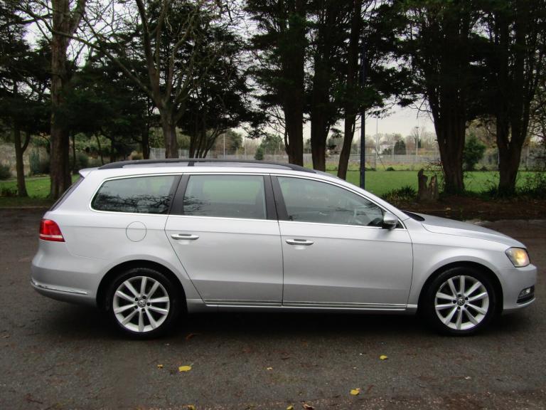 Volkswagen Passat 2.0 TDI Bluemotion Tech Executive Auto Estate GREAT CONDITION