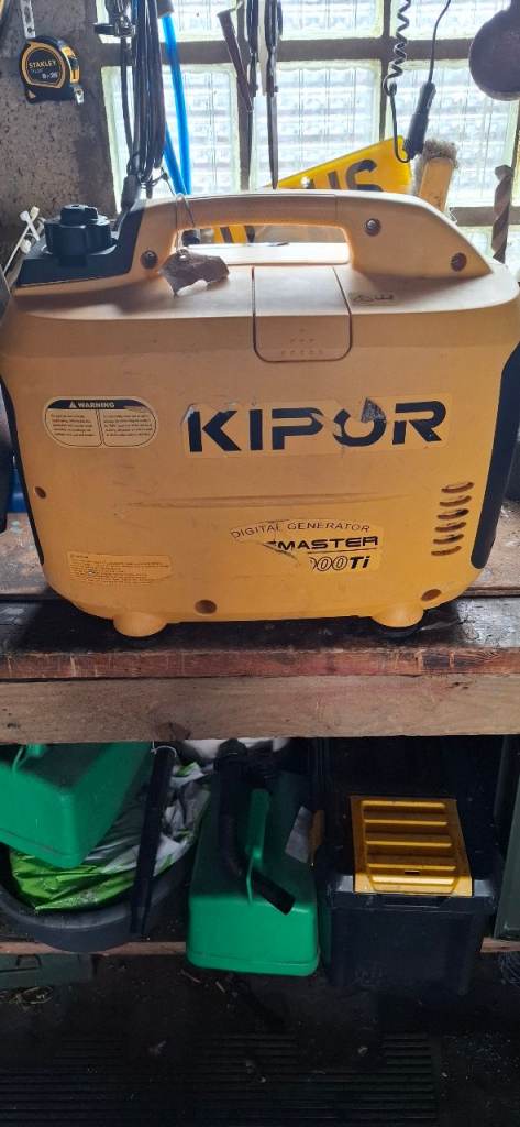 Kipor Generator 
