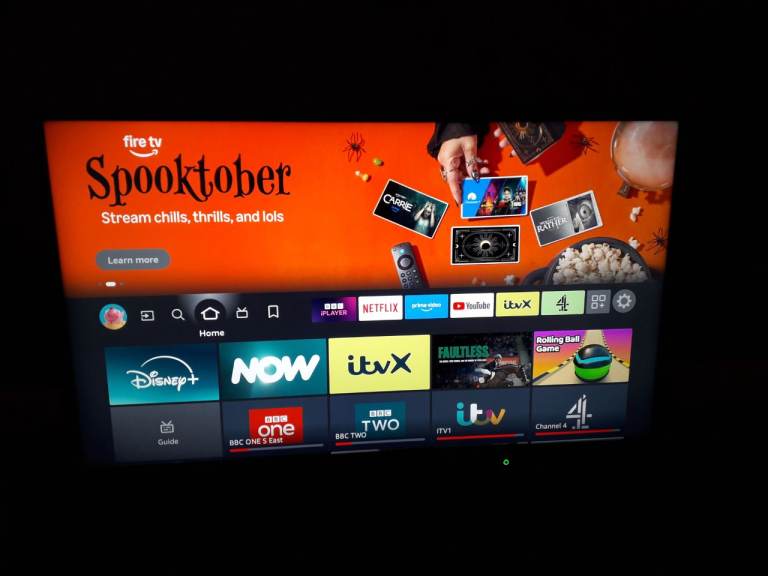 SMART TV Toshiba 43uf3d53db 