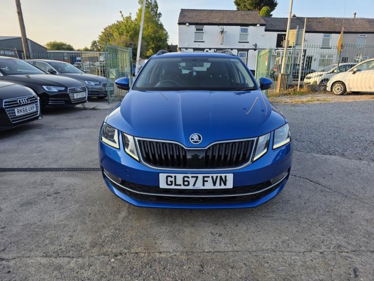 SKODA OCTAVIA 1.4 TSI SE L 2017