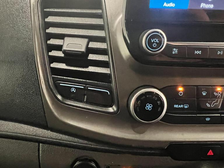 2022 Ford Transit Custom 2.0 EcoBlue 130ps Low Roof Trend Van MPV DIESEL Manual