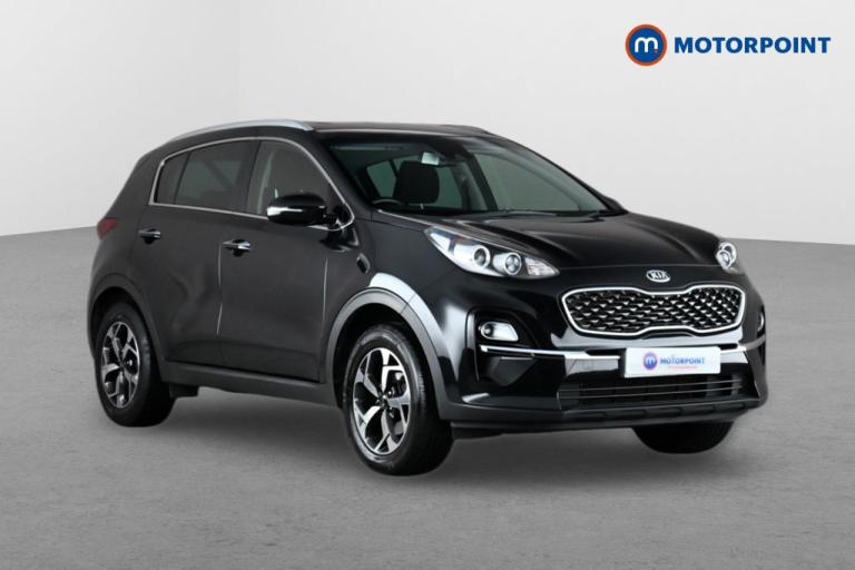2020 Kia Sportage 1.6 GDi ISG 2 5dr SUV Petrol Manual
