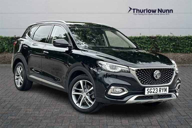 MG MG HS 1.5 T-GDI Exclusive SUV 5dr Petrol DCT Euro 6 (s/s) (162 ps) SUV Petrol Automatic