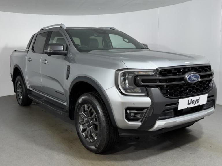 FORD COMMERCIAL RANGER Pick Up Double Cab Wildtrak 2.0 EcoBlue 205 Auto