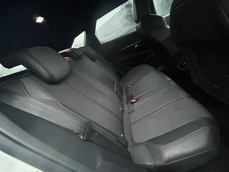 2017 Peugeot 3008 1.2 PureTech GT Line Euro 6 (s/s) 5dr HATCHBACK Petrol Manual