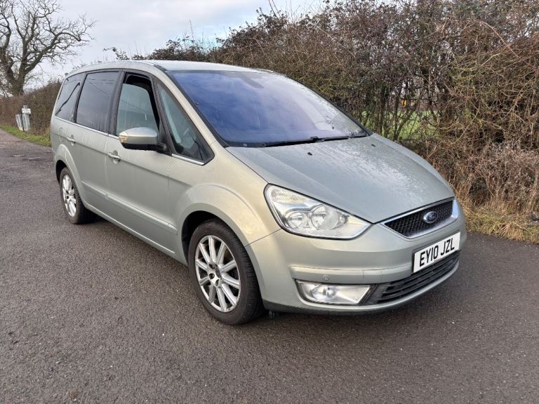 Ford, GALAXY, MPV, 2010, Manual,  7 SEATER 1997 (cc), 5 doors