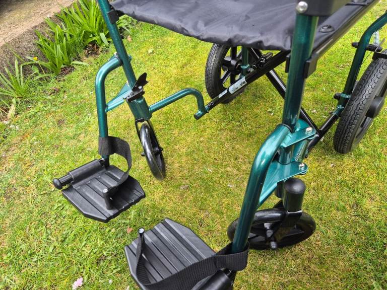 Brand new wheel chair