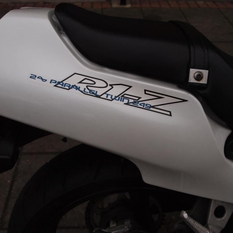 1991 Yamaha RZ-1 RZ250 250cc Two Stroke Parallel Twin Sports Motorcycle £3,489