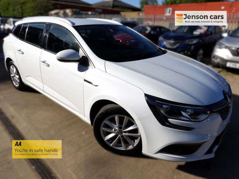 2019 Renault Megane 1.5 Blue dCi Play Sport Tourer 5dr Diesel Manual Euro 6 (s/s) (115 ps) ESTATE...