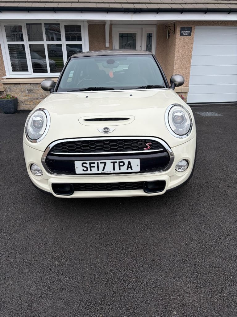 Mini, HATCHBACK, Hatchback, 2017, Manual, 1998 (cc), 3 doors