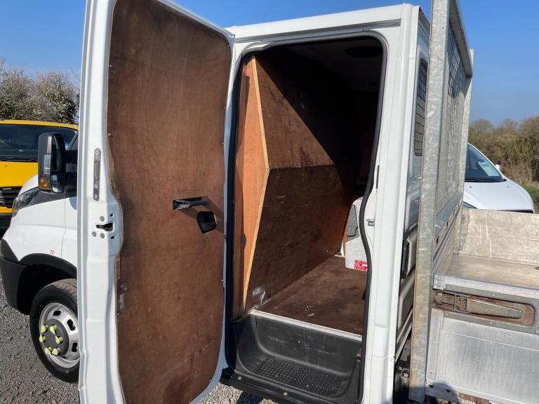 2015 Iveco Daily 50C15D NA Diesel Manual