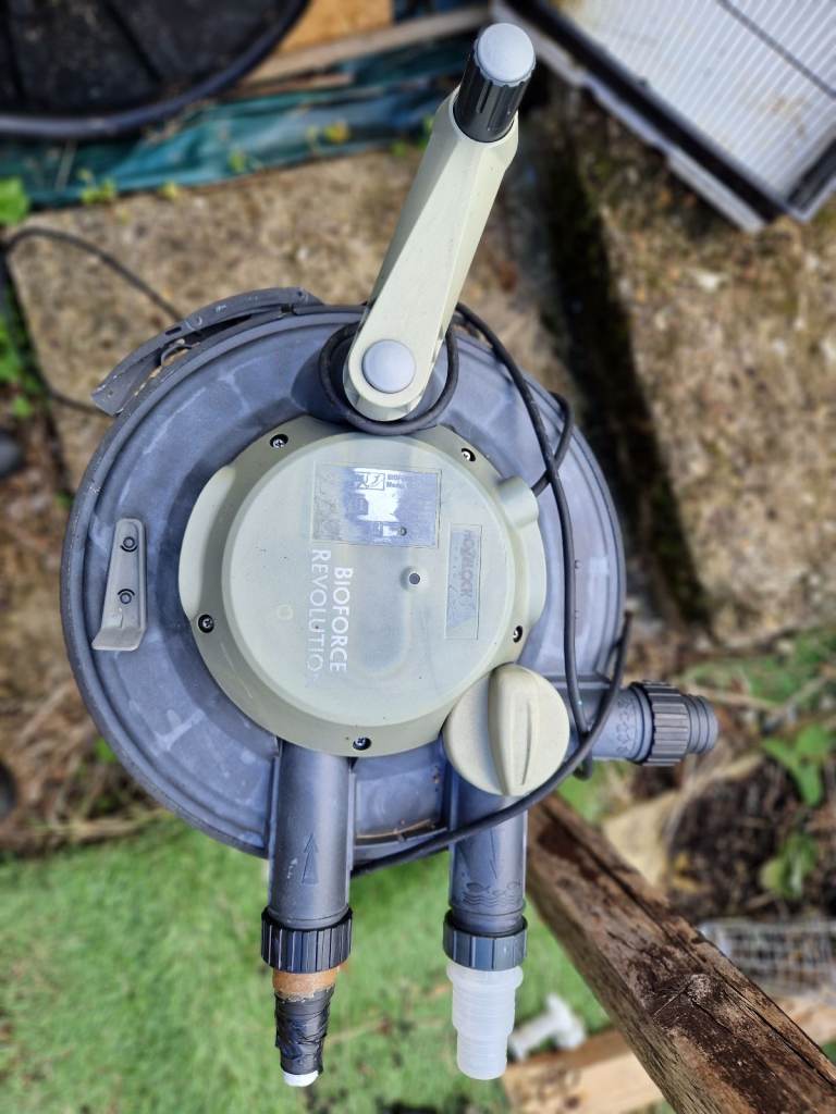 Finest-Filters Hozelock BioForce 12000 / 24000 filtro in spugna di sostituzione, M
