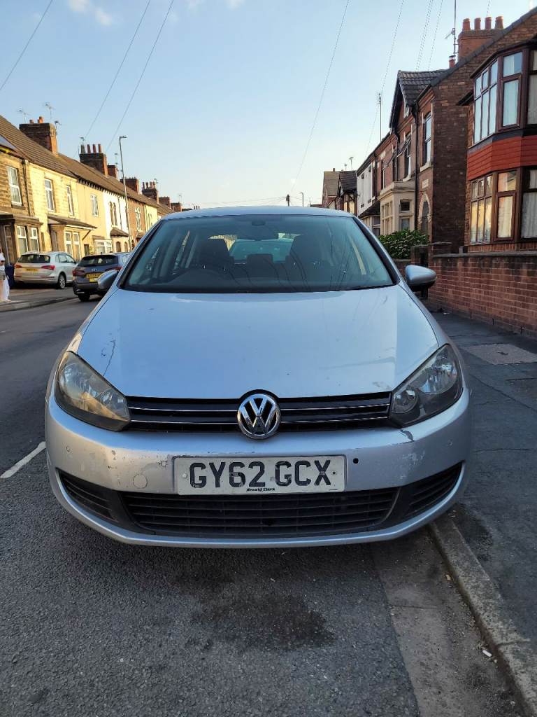 VW Golf Spare Parts or Repair