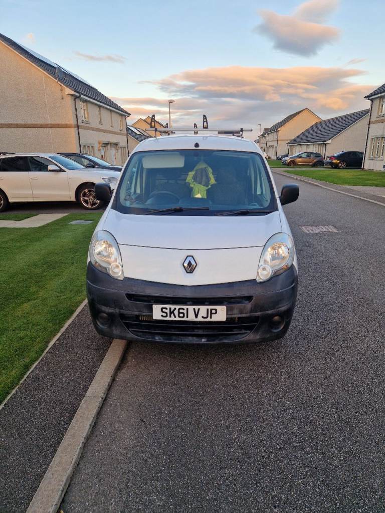 2011 Renault KANGOO Van 1.5L Diesel
