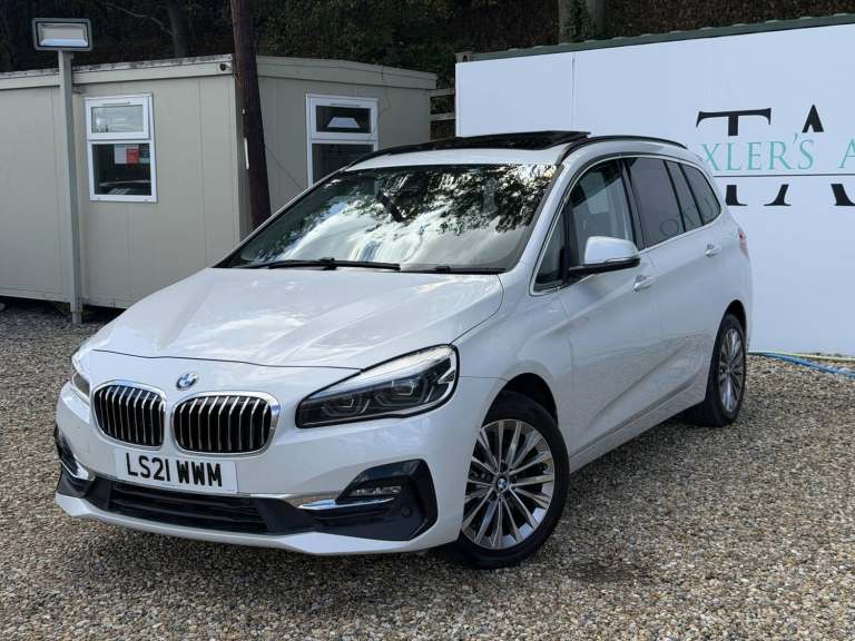 2021 BMW 2 Series 218i [136] Luxury 5dr ESTATE PETROL Manual