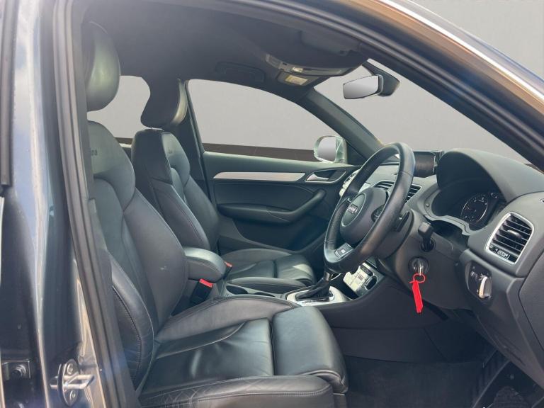 2016 Audi Q3 2.0 TDI S line Plus S Tronic quattro Euro 6 (s/s) 5dr ESTATE Diesel Automatic