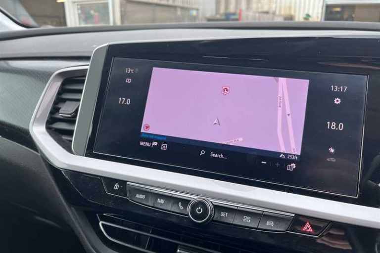 2022 Vauxhall Grandland 1.2 Turbo GS Line 5dr HATCHBACK PETROL Manual