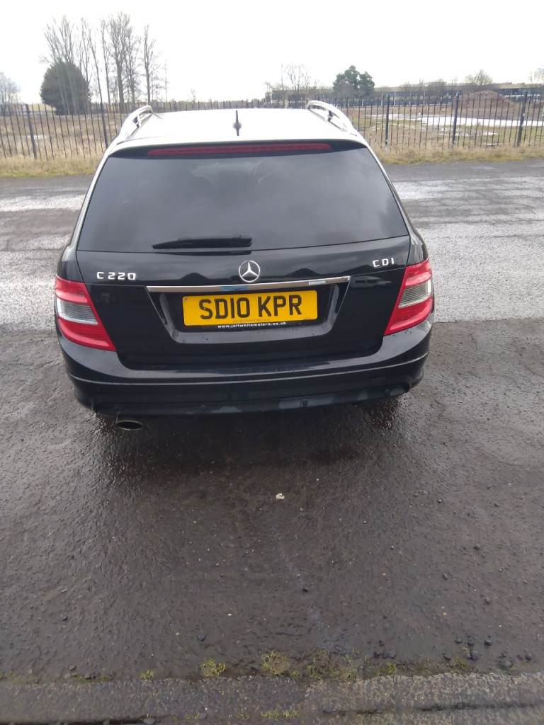 Mercedes-Benz, C CLASS, Estate, 2010, Other, 2143 (cc), 5 doors