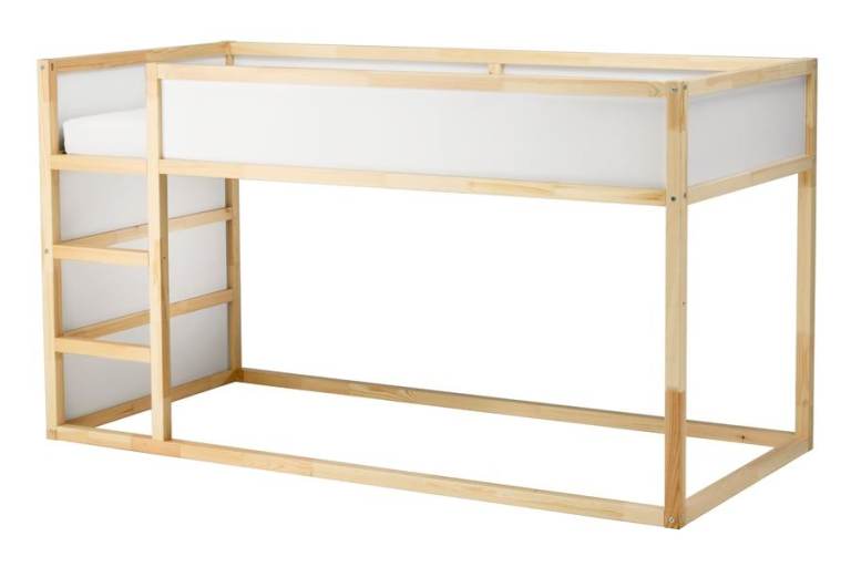 Ikea Kura Kids Bed 