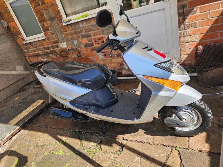 Honda lead 100cc 2007