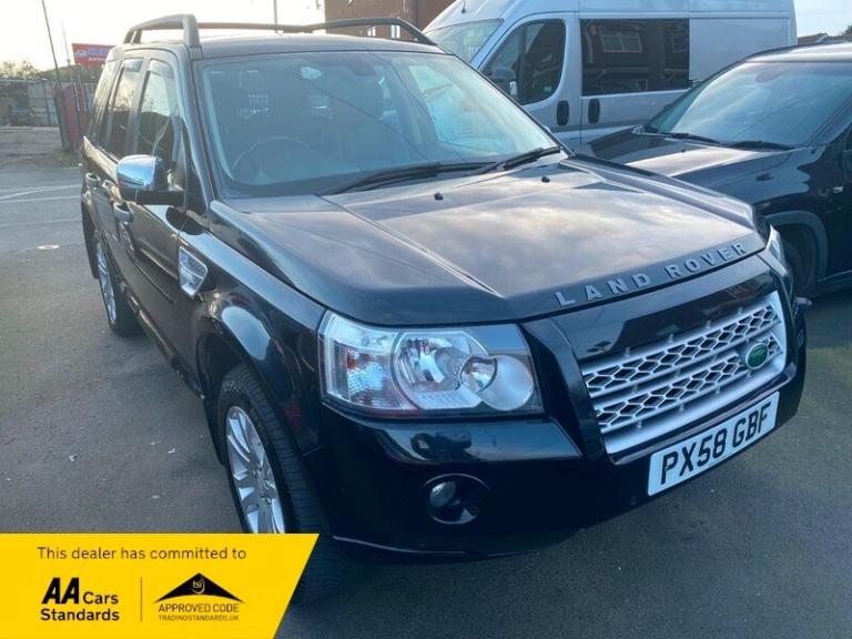 2009 Land Rover Freelander 2.2 Td4 HSE 5dr Auto *Home Delivery Available* ESTATE Diesel Automatic