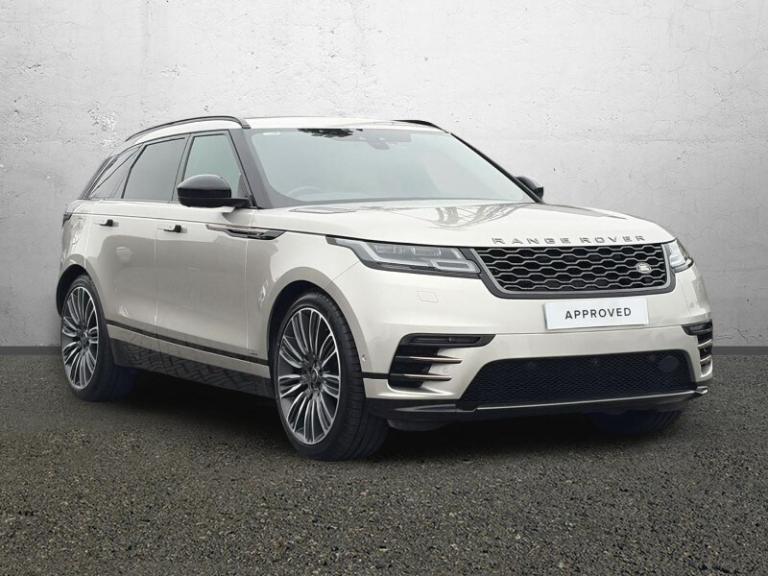 LAND ROVER RANGE ROVER VELAR 3.0 D300 R-Dynamic HSE 5dr Auto