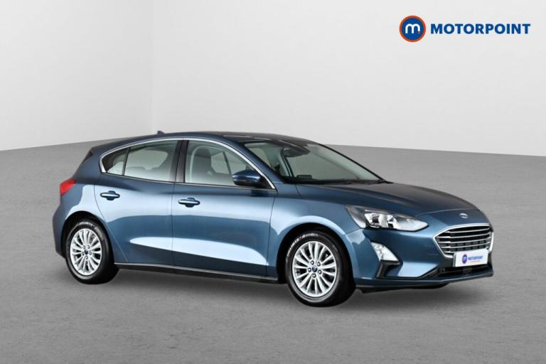 2019 Ford Focus 1.0 EcoBoost 125 Titanium 5dr Auto Hatchback Petrol Automatic