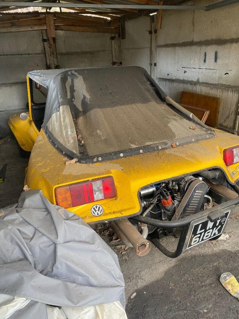 Volkswagen, 1200 BEETLE, 1971, 1835 (cc)