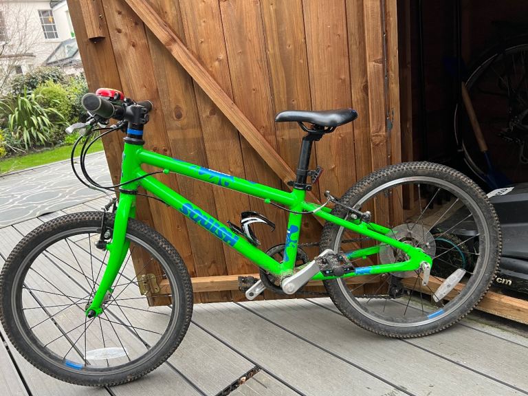 Squish 20 children’s bike