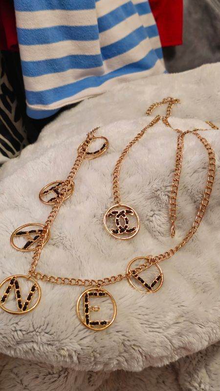 Chanel Vintage belt