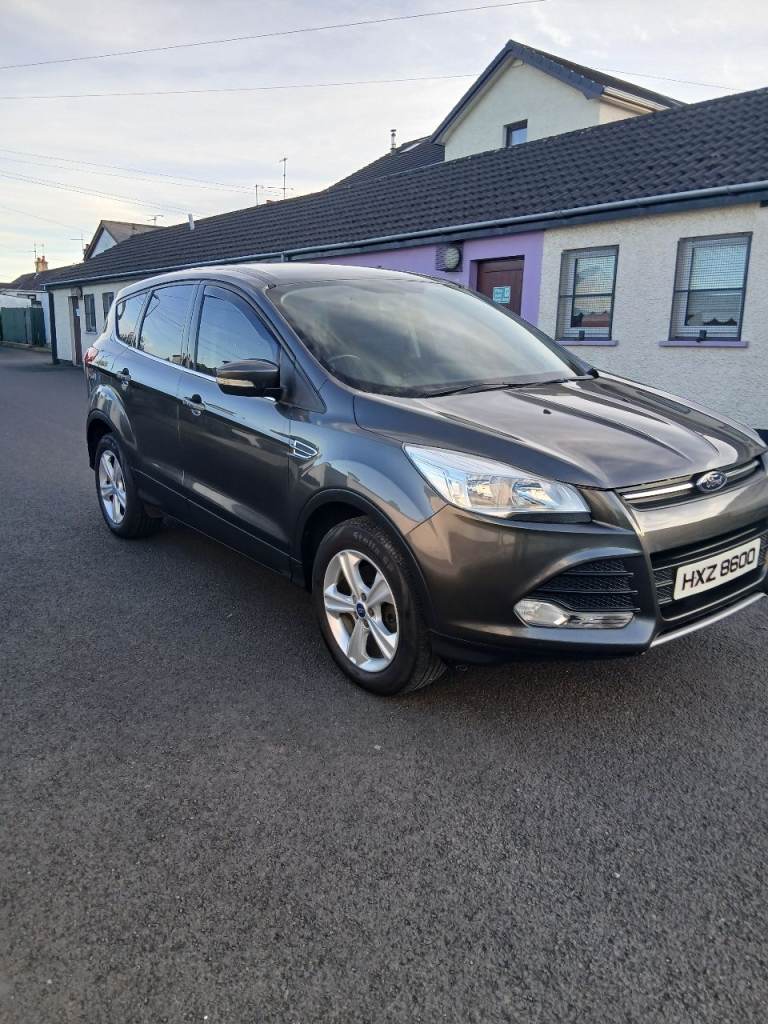 Ford, KUGA, Hatchback, 2015, Manual, 1997 (cc), 5 doors