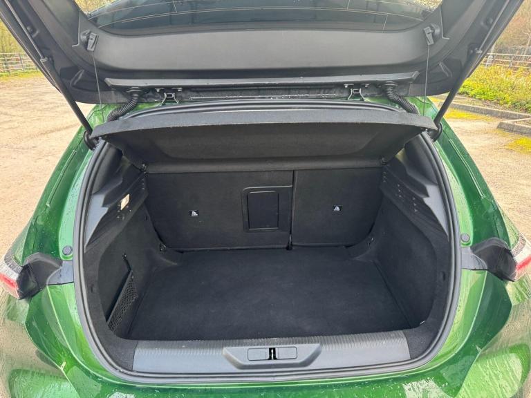 2022 Peugeot 308 1.5 BlueHDi Allure Premium 5dr EAT8 HATCHBACK DIESEL Automatic