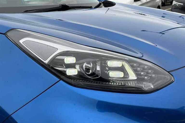 2021 Kia Sportage 1.6 CRDi 48V ISG GT-Line 5dr DCT Auto [AWD] ESTATE DIESEL Automatic