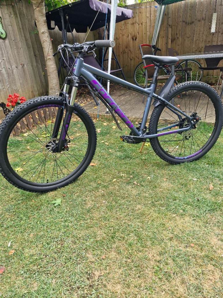 Mountain bike Carrera vengeance Used twice 