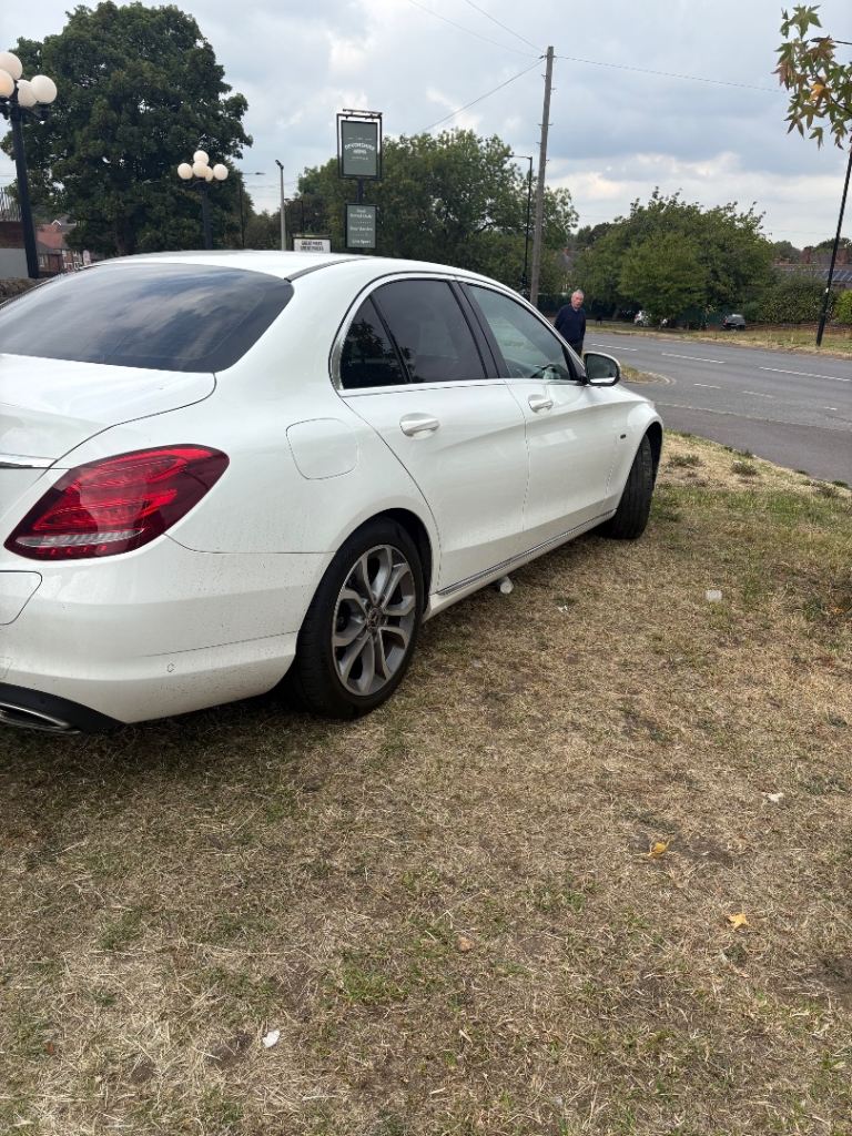 Mercedes-Benz, C 350e ,AMG,Plug-in Hybrid, 2018, Automatic, 1991 (cc)