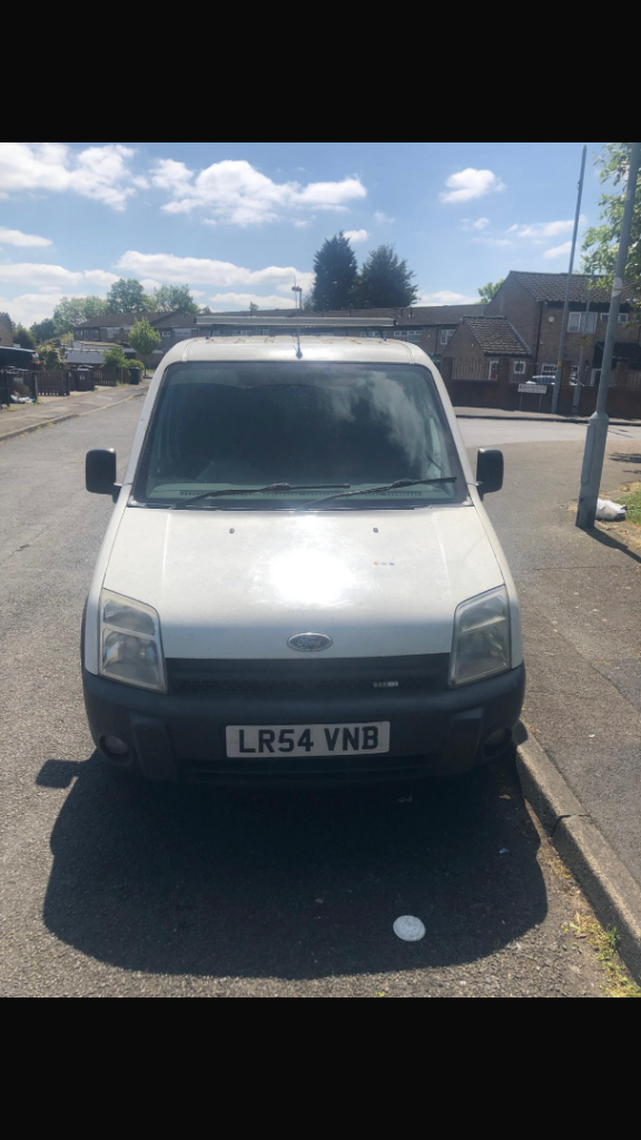 Ford, TRANSIT CONNECT, Panel Van, 2004, Manual, 1753 (cc)