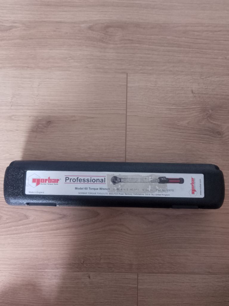 Norbar torque wrench for sale