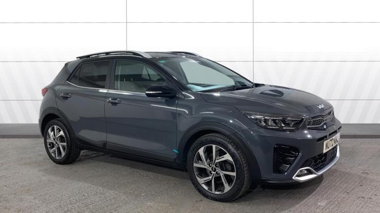 2022 Kia Stonic 1.0T GDi 48V GT-Line S 5dr DCT Petrol Estate Estate Petrol Automatic