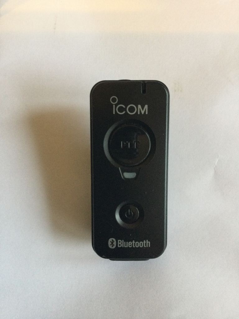 Icom VS 3 Bluetooth headset for Icom IC 705 Tranceiver 