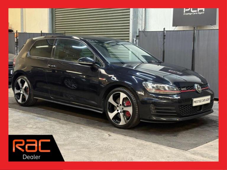 2013 Volkswagen Golf 2.0 TSI GTI 3dr [Performance Pack] HATCHBACK PETROL Manual