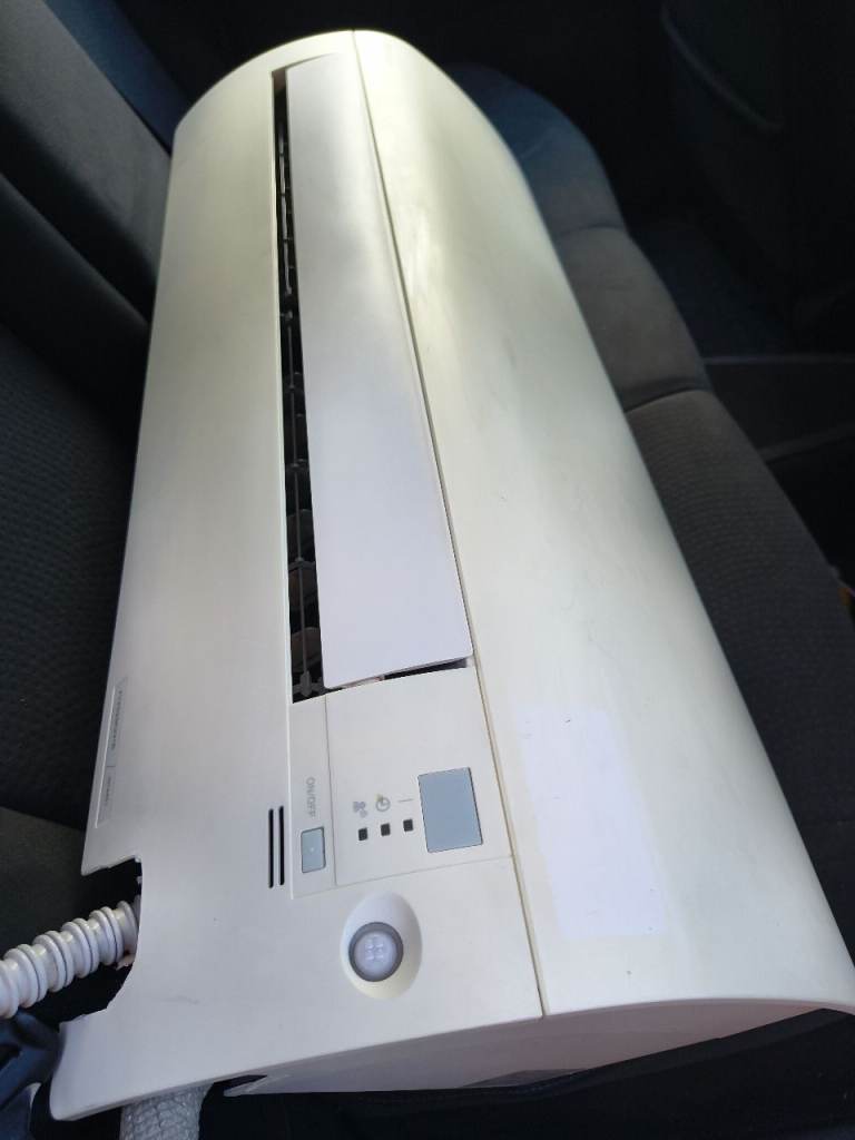 Daikin split indoor unit 