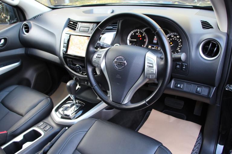 2021 Nissan Navara dCi N-Guard Double Cab 4WD [190] (1 OWNER, BIG SPEC &amp; LOVELY !!) Pick Up D...