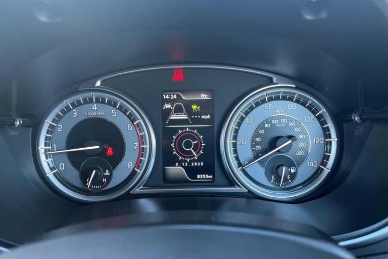 2023 Suzuki Vitara 1.4 Boosterjet 48V Hybrid Go 5dr ** Bluetooth / USB / AUX Connection ** Man Es...