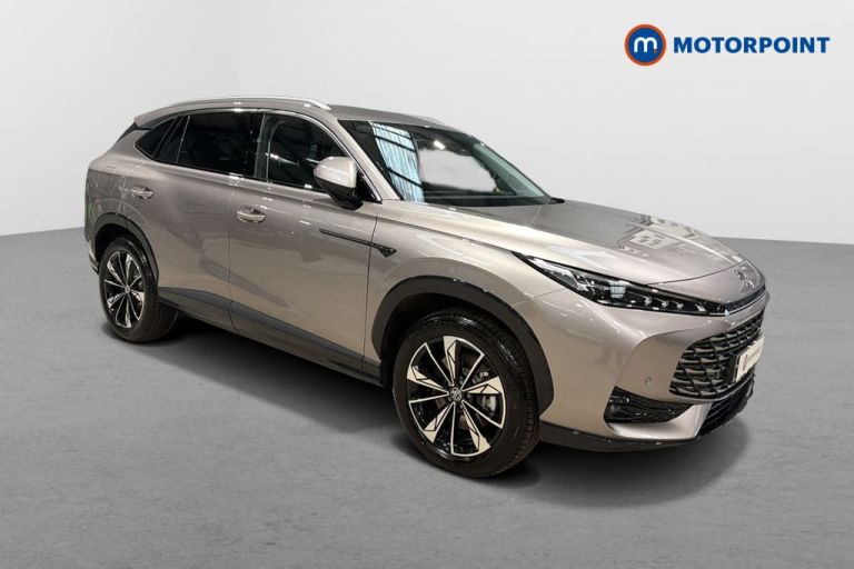 2026 MG MG HS 1.5 T-GDI Hybrid-Plus Trophy 5dr Auto SUV Hybrid Automatic